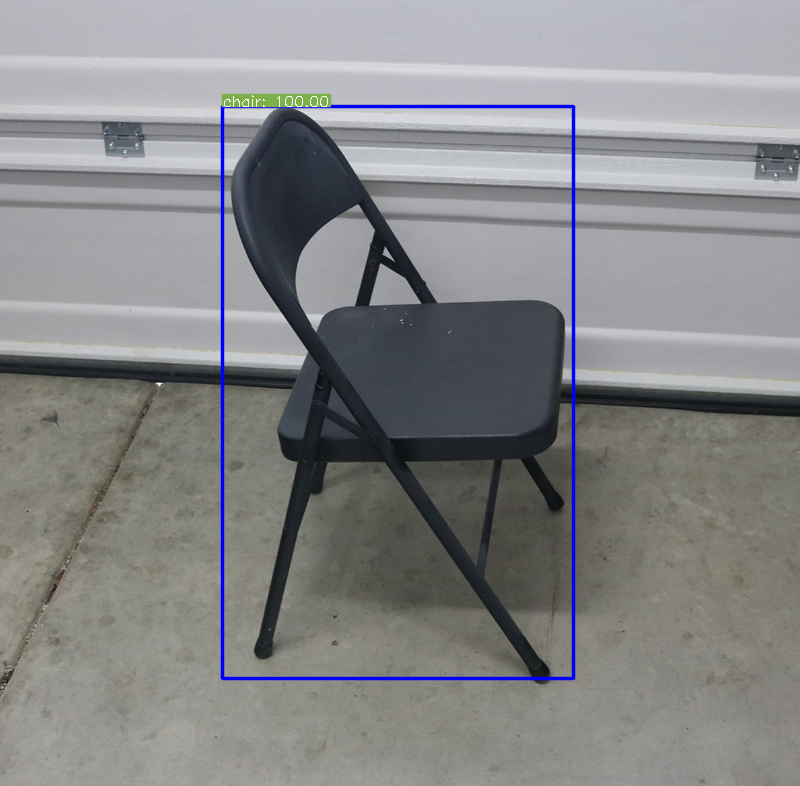 chair object